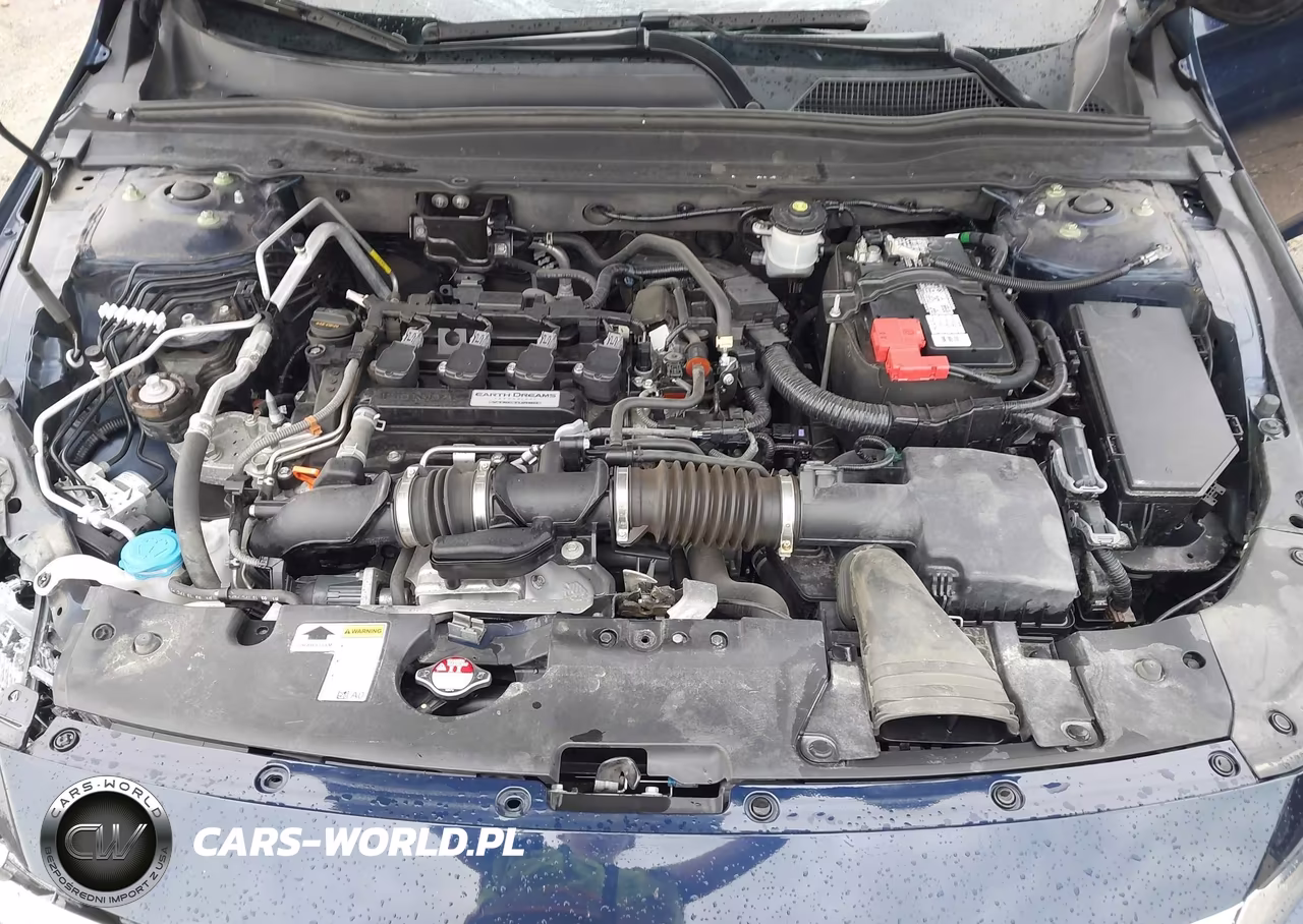 2018 Honda Accord Ex VIN:1HGCV1F4XJA242726 - 10