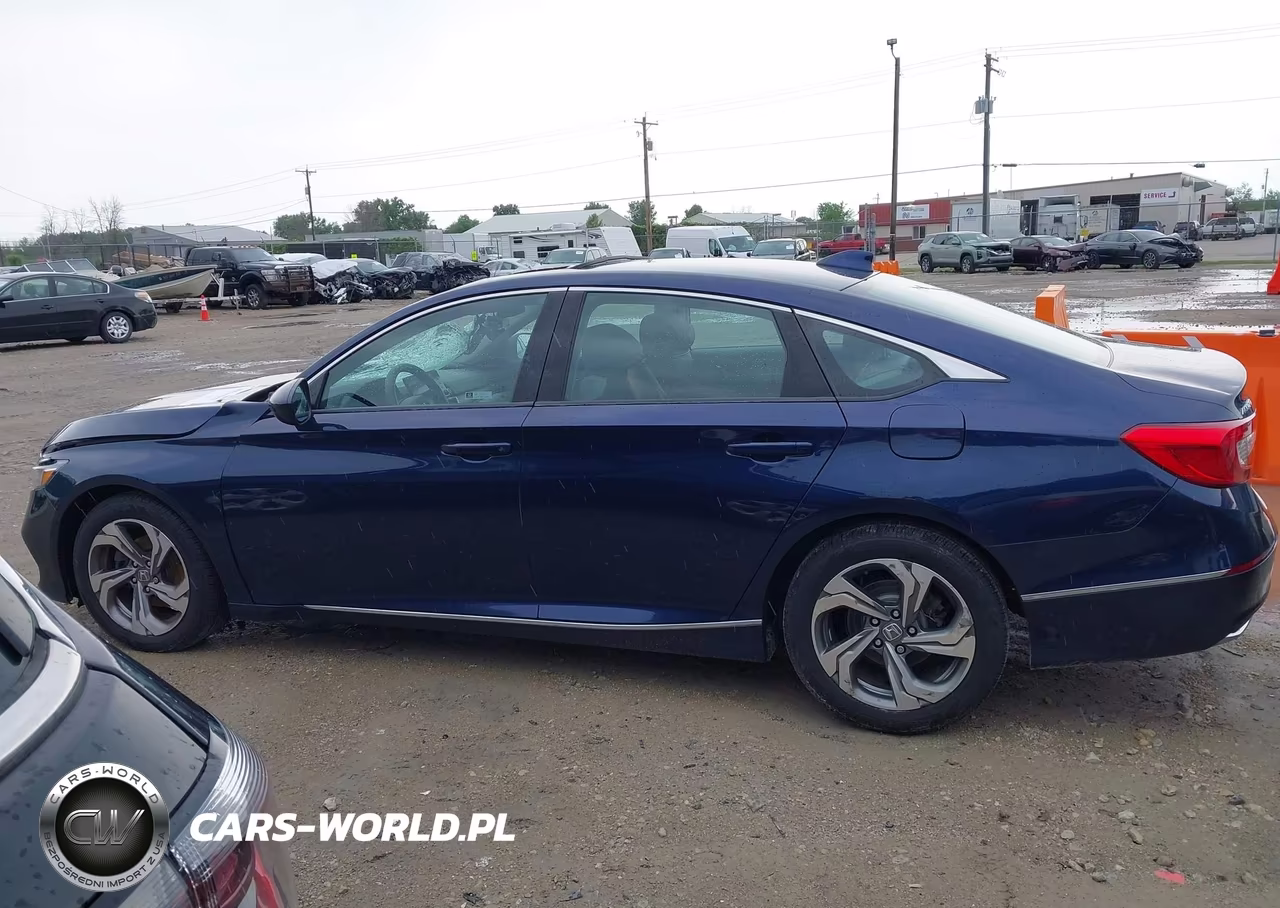 2018 Honda Accord Ex VIN:1HGCV1F4XJA242726 - 14