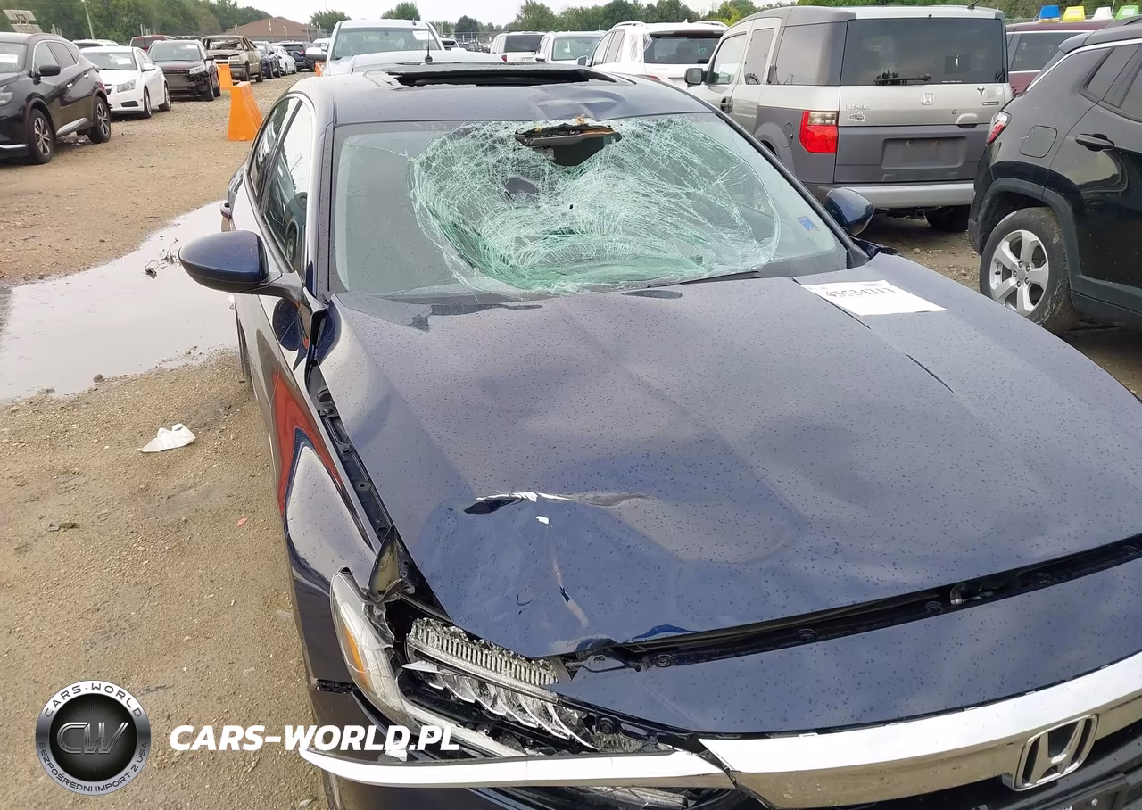 2018 Honda Accord Ex VIN:1HGCV1F4XJA242726 - 6
