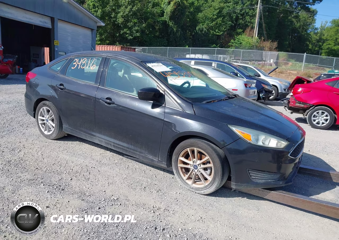 2018 Ford Focus Se – zdjęcie 1 z 17