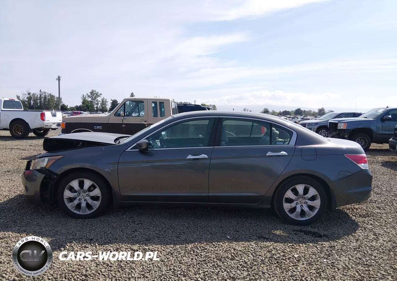 2009 Honda Accord 3.5 Ex-L VIN:1HGCP36859A015822 - 15