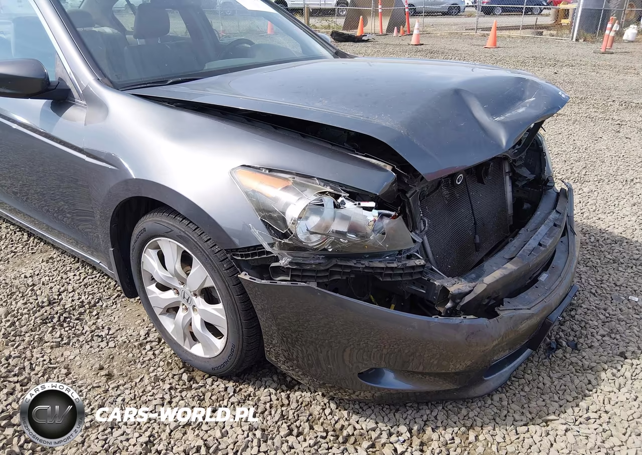 2009 Honda Accord 3.5 Ex-L VIN:1HGCP36859A015822 - 18
