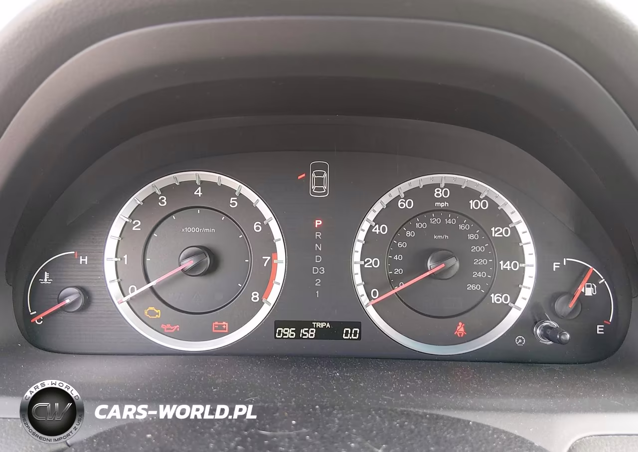 2009 Honda Accord 3.5 Ex-L VIN:1HGCP36859A015822 - 7