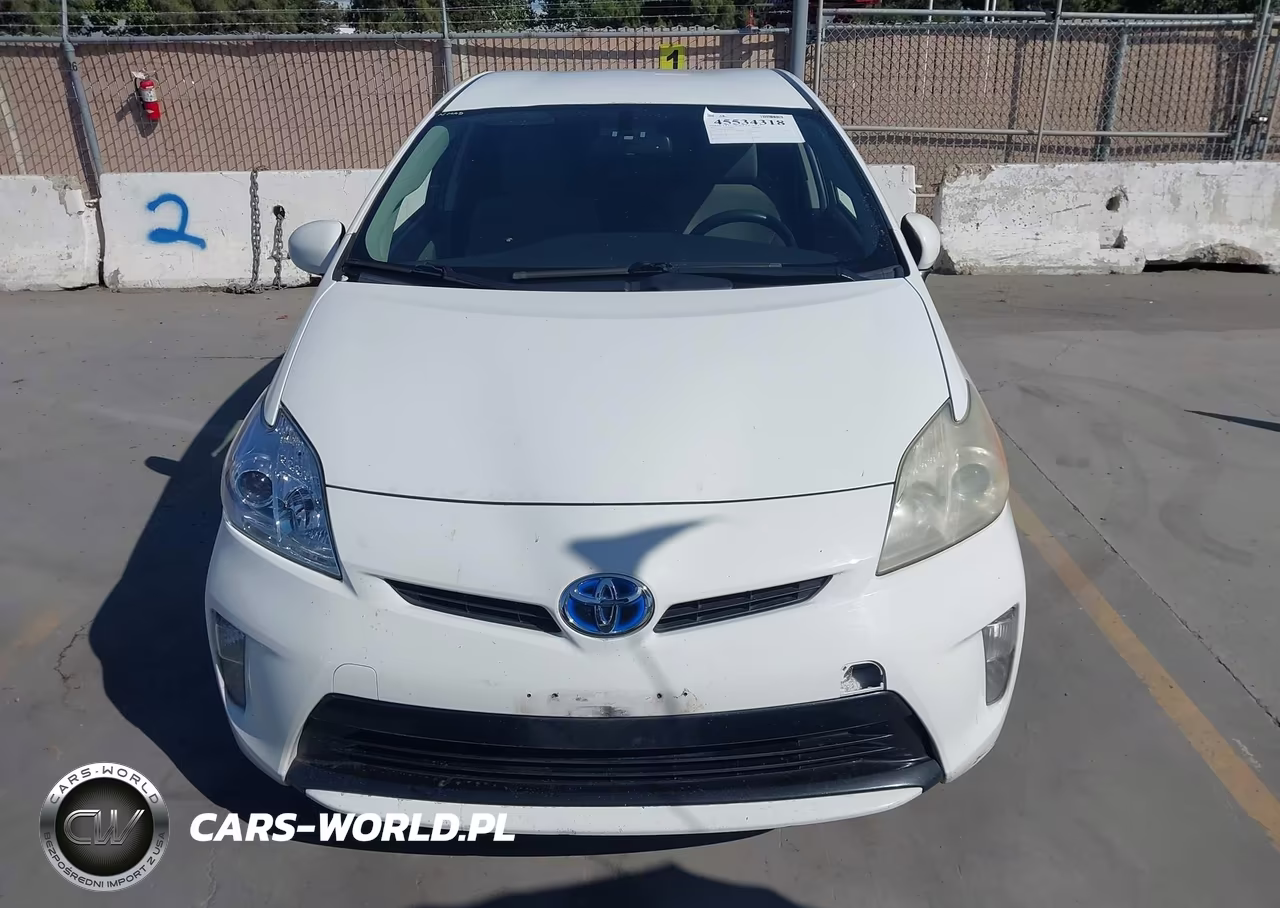 2013 Toyota Prius Two VIN:JTDKN3DU2D5602464 - 12