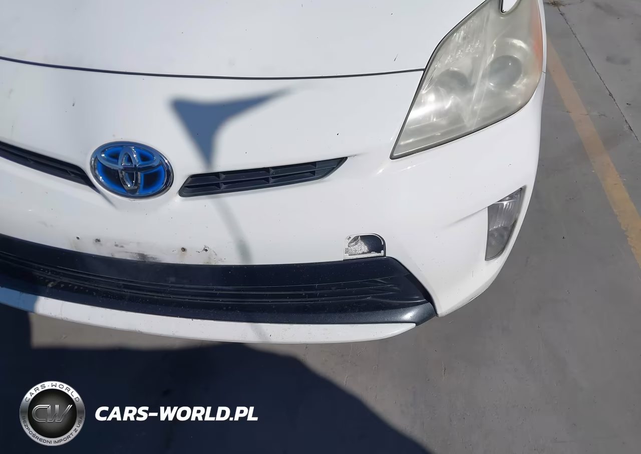 2013 Toyota Prius Two VIN:JTDKN3DU2D5602464 - 6