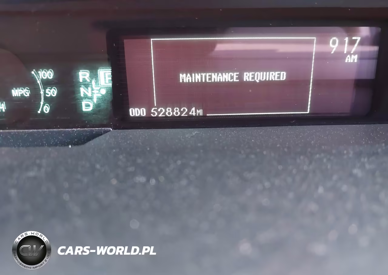 2013 Toyota Prius Two VIN:JTDKN3DU2D5602464 - 7