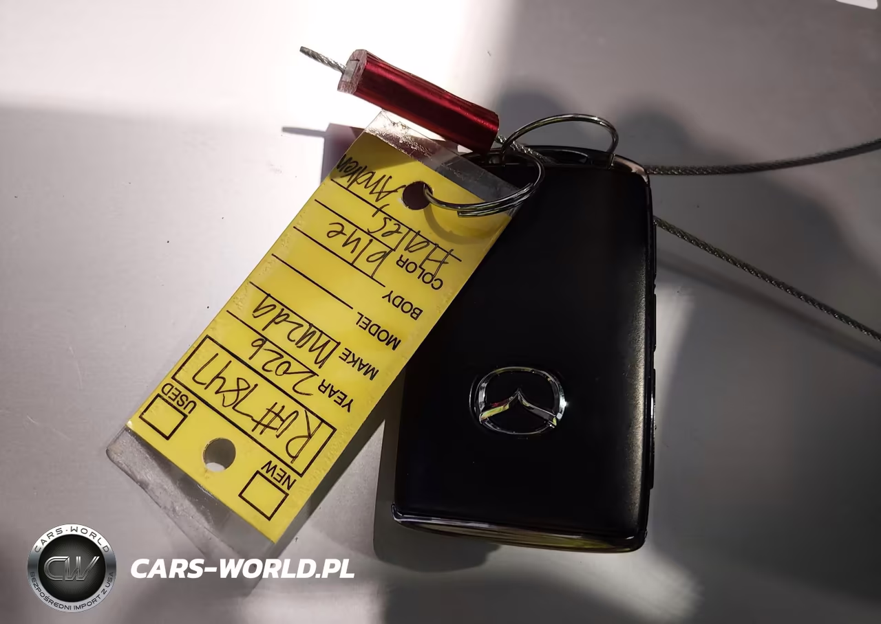 2026 Mazda Cx-50 2.5 S Premium VIN:7MMVABDL0TN484598 - 11