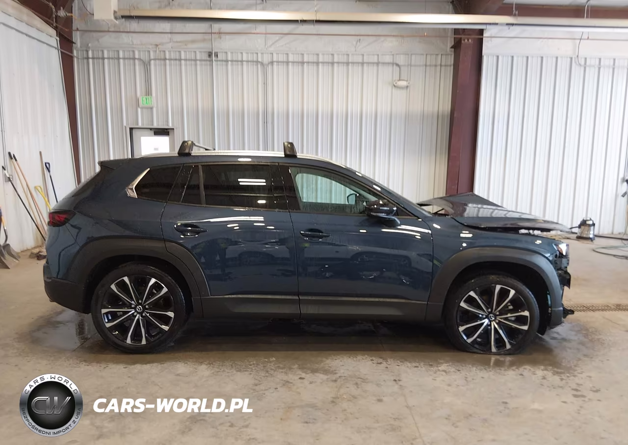 2026 Mazda Cx-50 2.5 S Premium VIN:7MMVABDL0TN484598 - 14