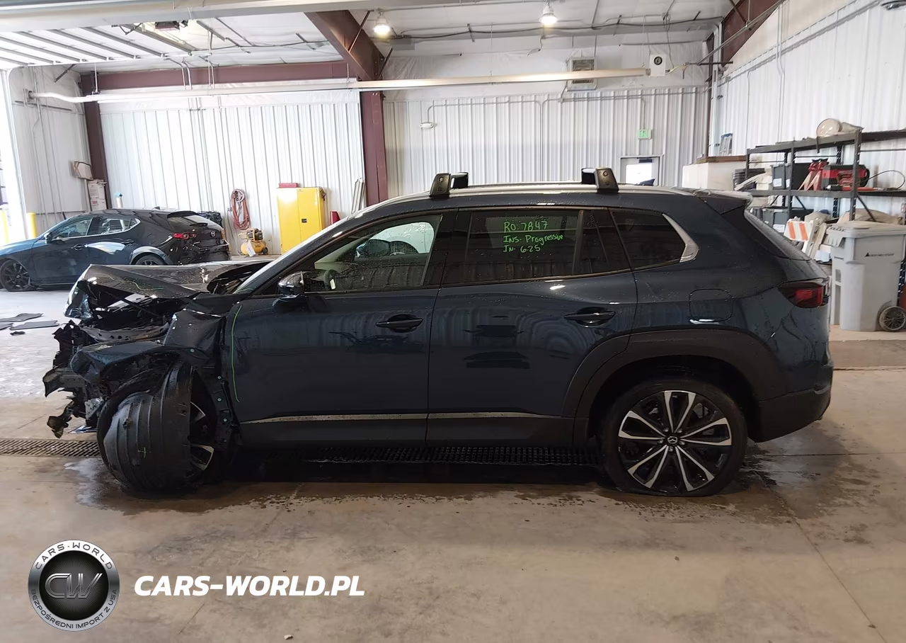 2026 Mazda Cx-50 2.5 S Premium VIN:7MMVABDL0TN484598 - 15