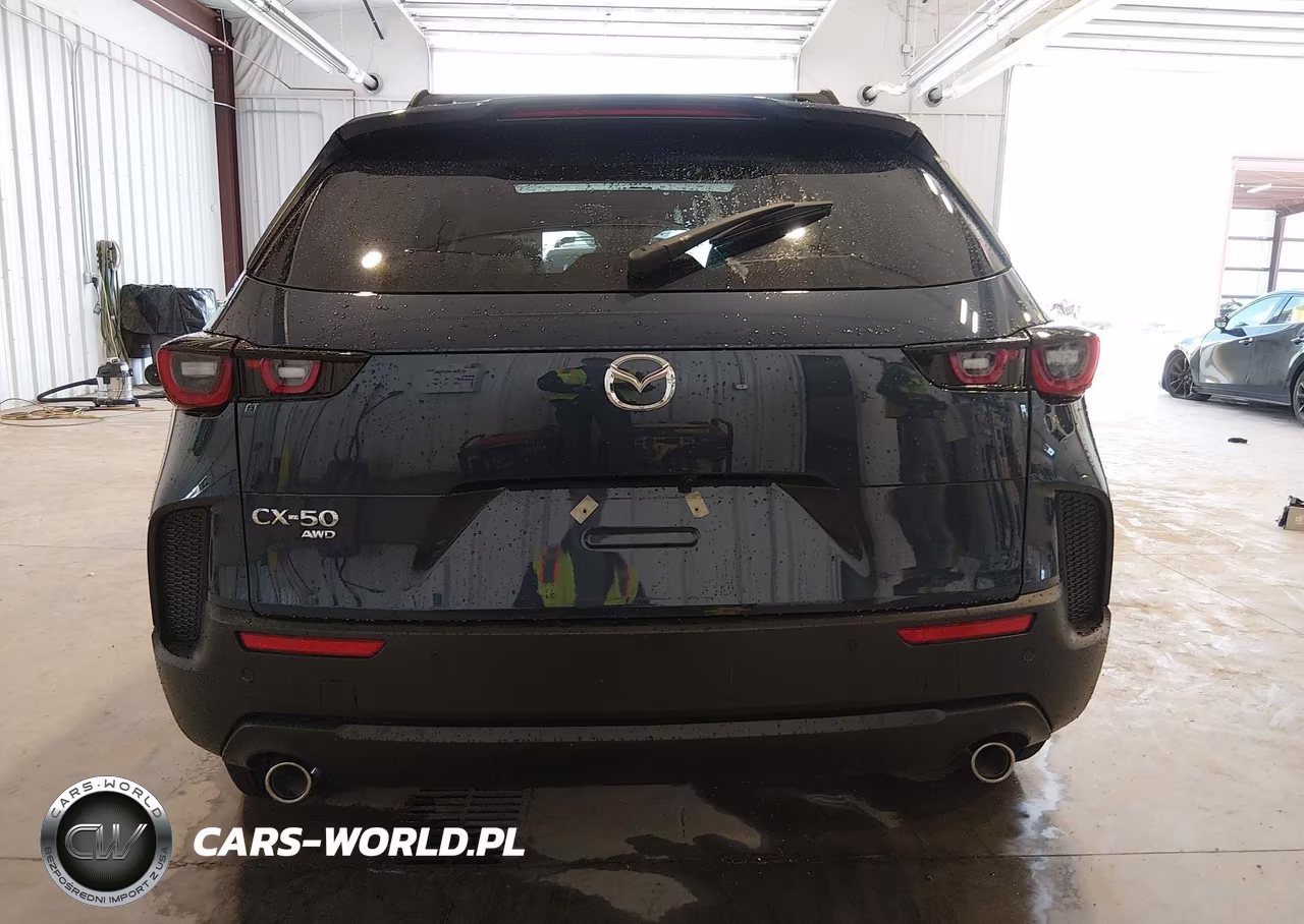 2026 Mazda Cx-50 2.5 S Premium VIN:7MMVABDL0TN484598 - 17