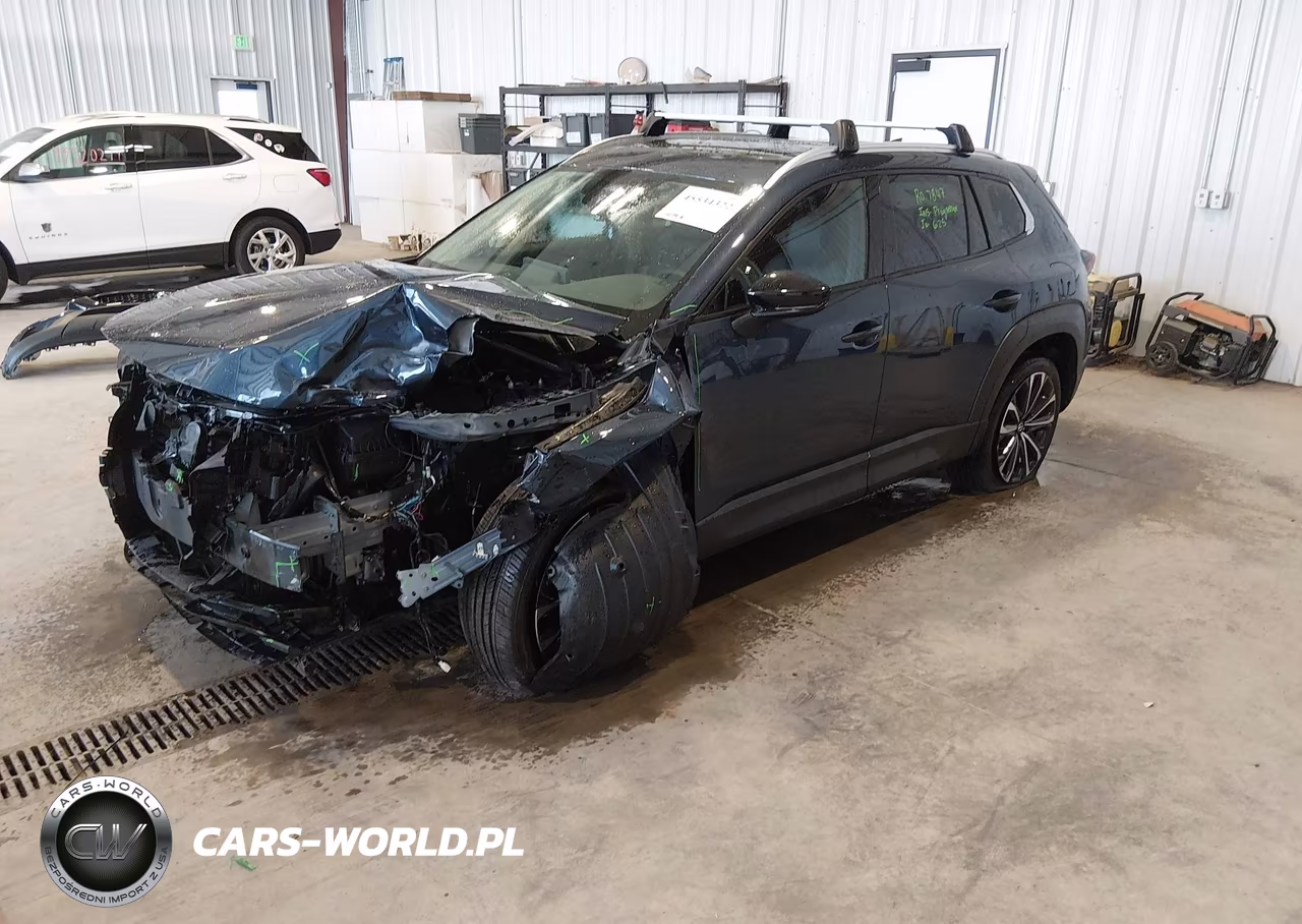 2026 Mazda Cx-50 2.5 S Premium VIN:7MMVABDL0TN484598 - 2