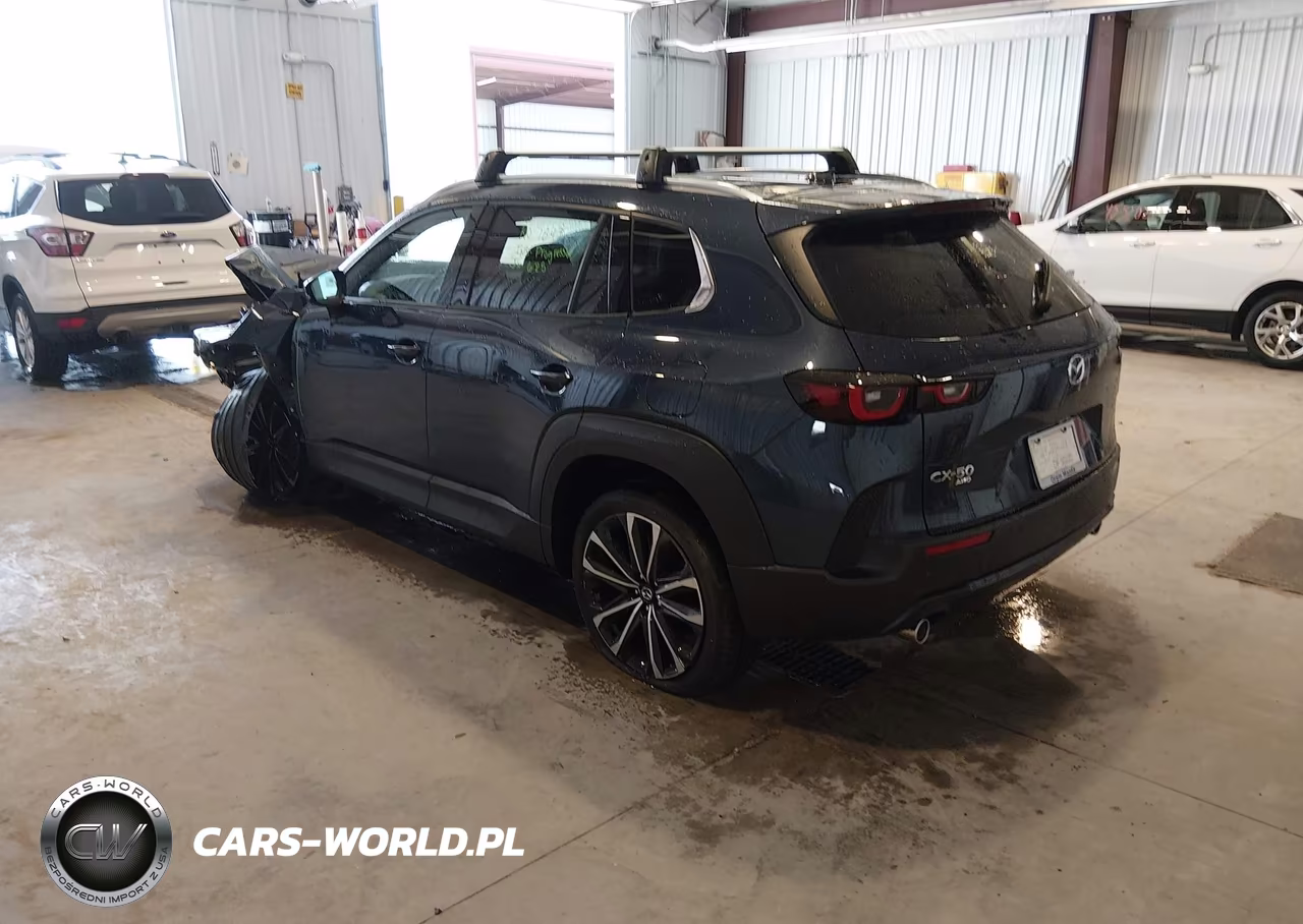 2026 Mazda Cx-50 2.5 S Premium VIN:7MMVABDL0TN484598 - 3