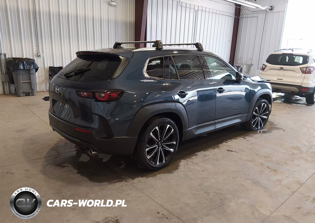2026 Mazda Cx-50 2.5 S Premium VIN:7MMVABDL0TN484598 - 4