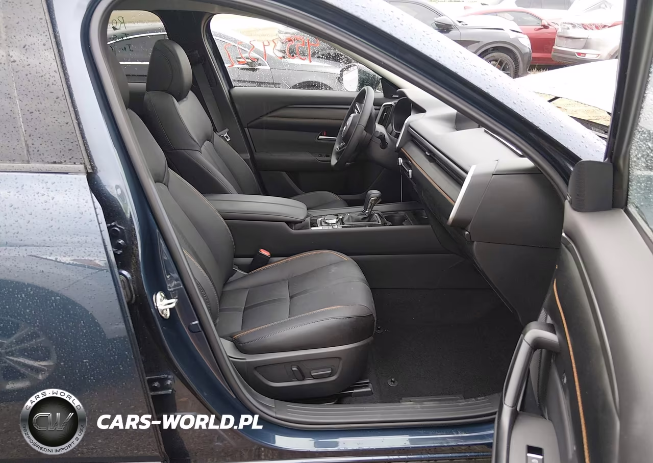 2026 Mazda Cx-50 2.5 S Premium VIN:7MMVABDL0TN484598 - 5