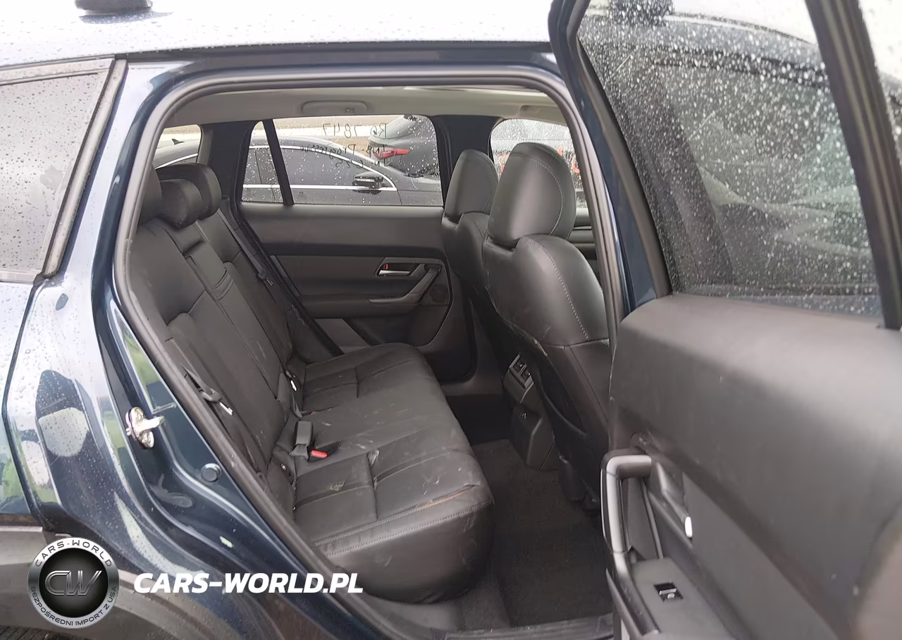 2026 Mazda Cx-50 2.5 S Premium VIN:7MMVABDL0TN484598 - 8
