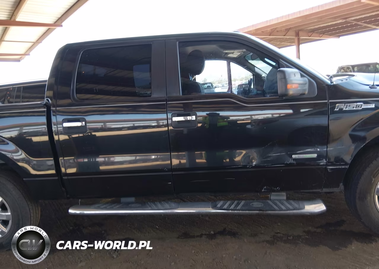 2014 Ford F-150 Fx4-King Ranch-Lariat-Limited-Platinum-Xl-Xlt VIN:1FTFW1ET7EKF07961 - 13