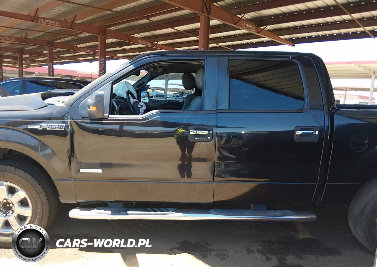 2014 Ford F-150 Fx4-King Ranch-Lariat-Limited-Platinum-Xl-Xlt VIN:1FTFW1ET7EKF07961 - 14
