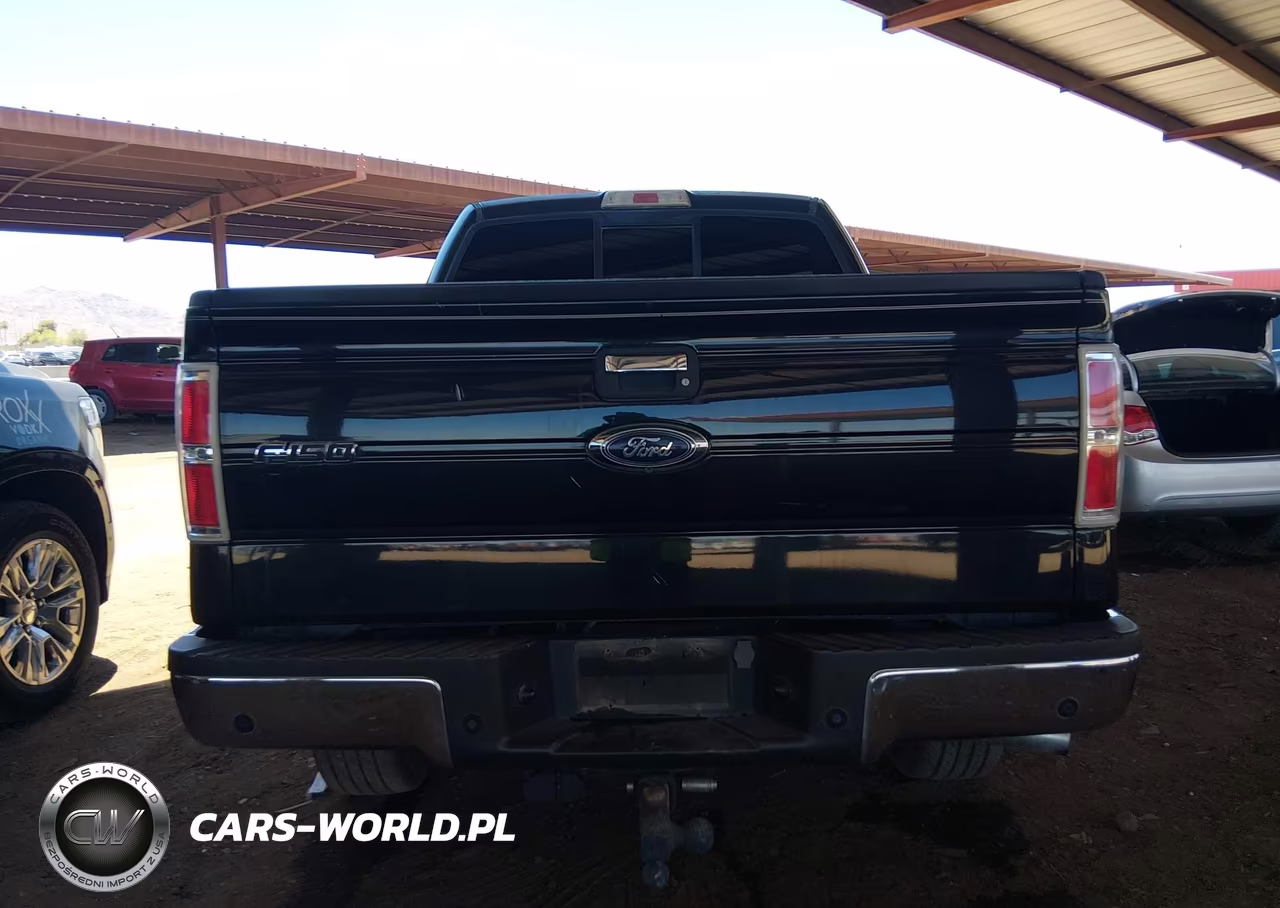 2014 Ford F-150 Fx4-King Ranch-Lariat-Limited-Platinum-Xl-Xlt VIN:1FTFW1ET7EKF07961 - 16