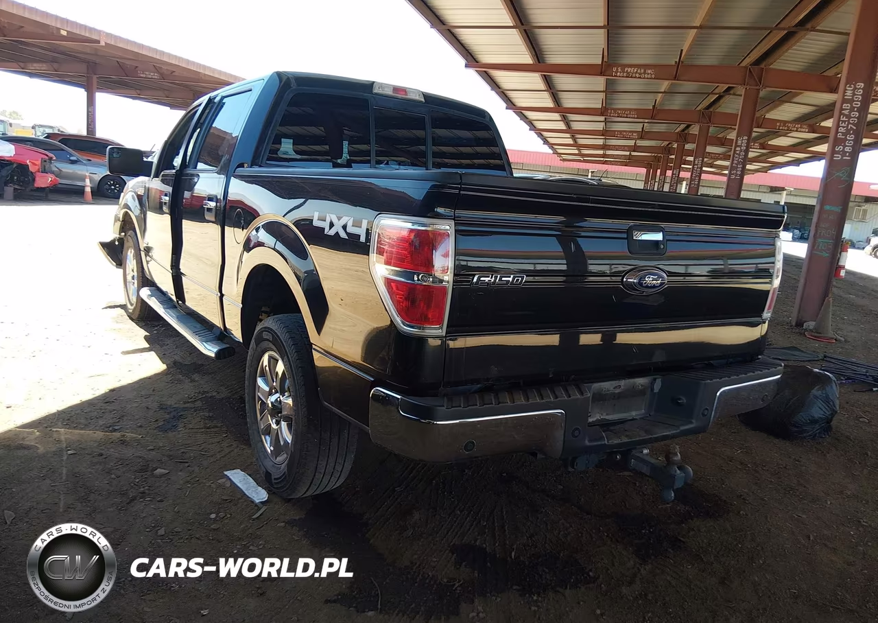 2014 Ford F-150 Fx4-King Ranch-Lariat-Limited-Platinum-Xl-Xlt VIN:1FTFW1ET7EKF07961 - 3