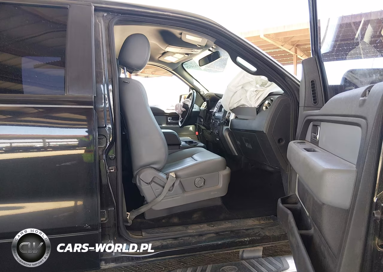 2014 Ford F-150 Fx4-King Ranch-Lariat-Limited-Platinum-Xl-Xlt VIN:1FTFW1ET7EKF07961 - 5