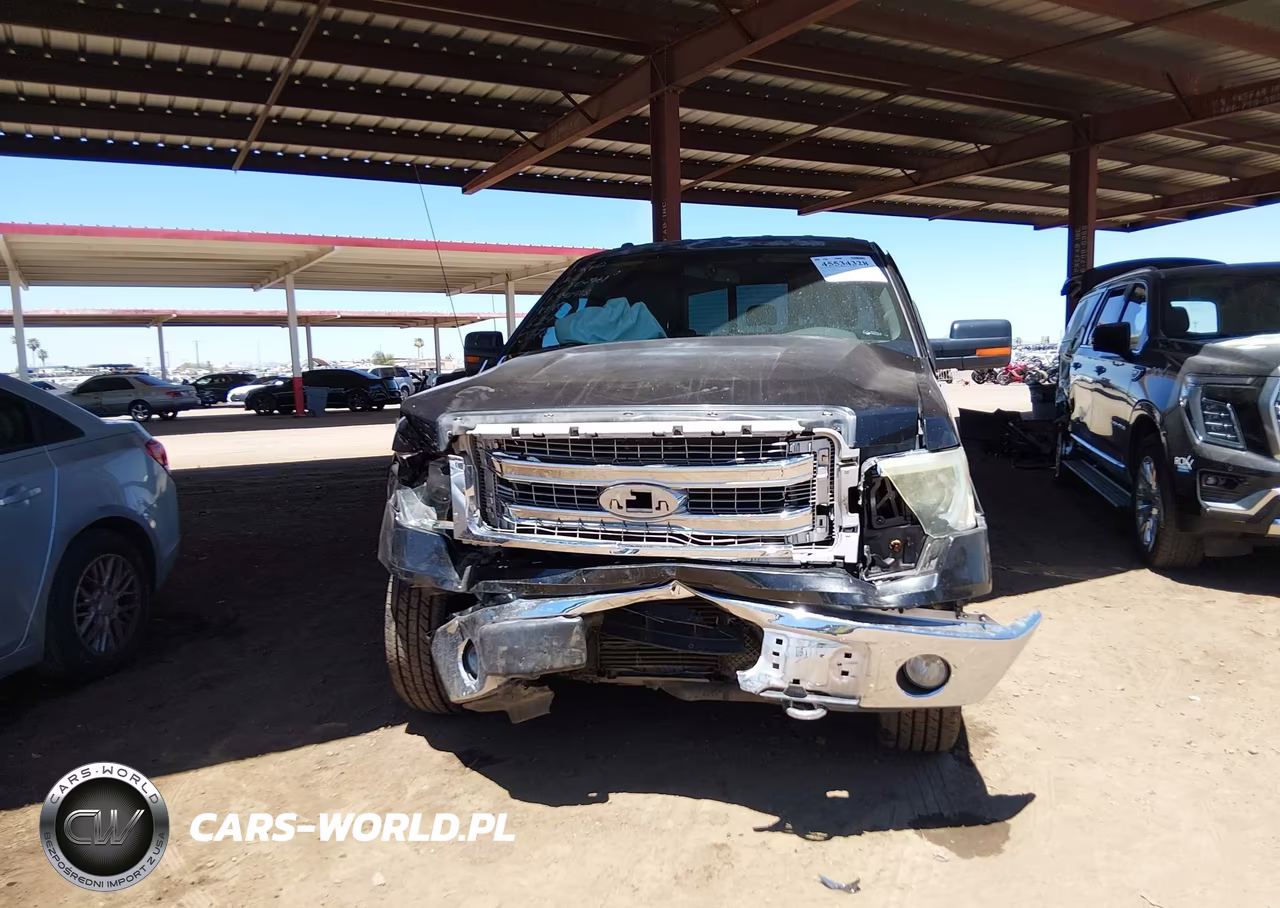 2014 Ford F-150 Fx4-King Ranch-Lariat-Limited-Platinum-Xl-Xlt VIN:1FTFW1ET7EKF07961 - 6