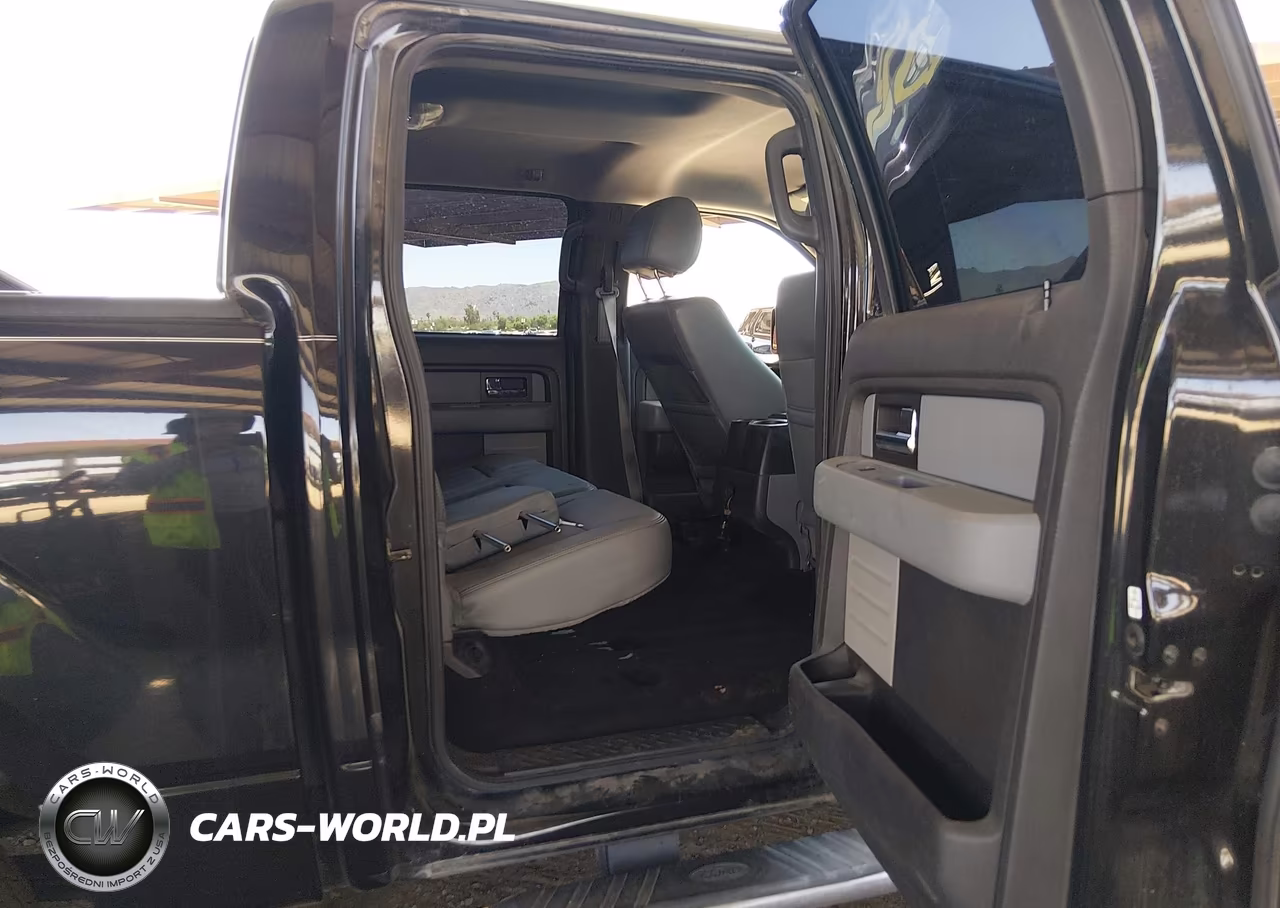 2014 Ford F-150 Fx4-King Ranch-Lariat-Limited-Platinum-Xl-Xlt VIN:1FTFW1ET7EKF07961 - 8