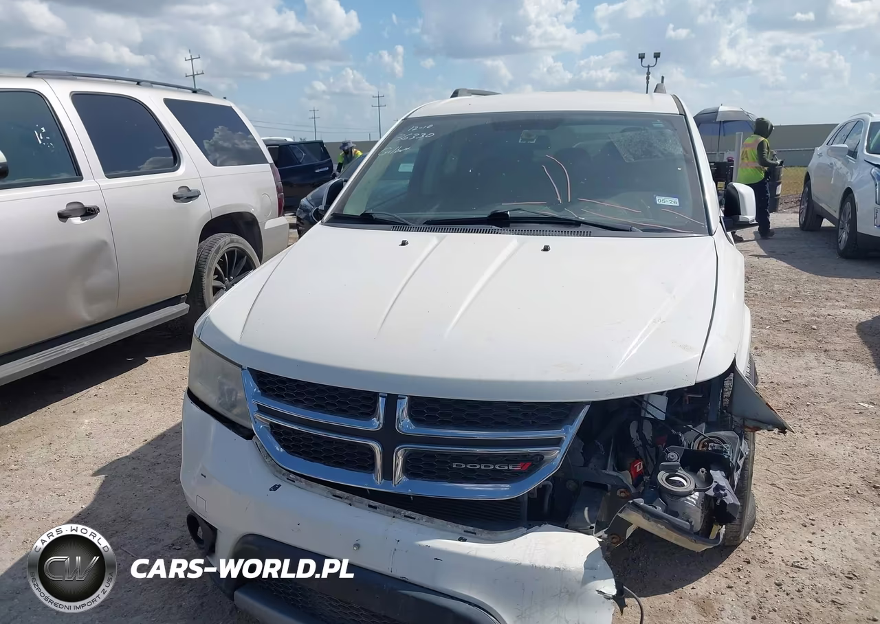 2012 Dodge Journey Sxt VIN:3C4PDCBG4CT364072 - 12
