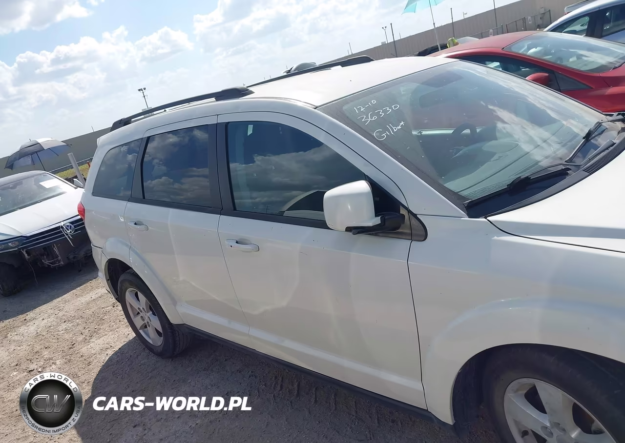 2012 Dodge Journey Sxt VIN:3C4PDCBG4CT364072 - 13