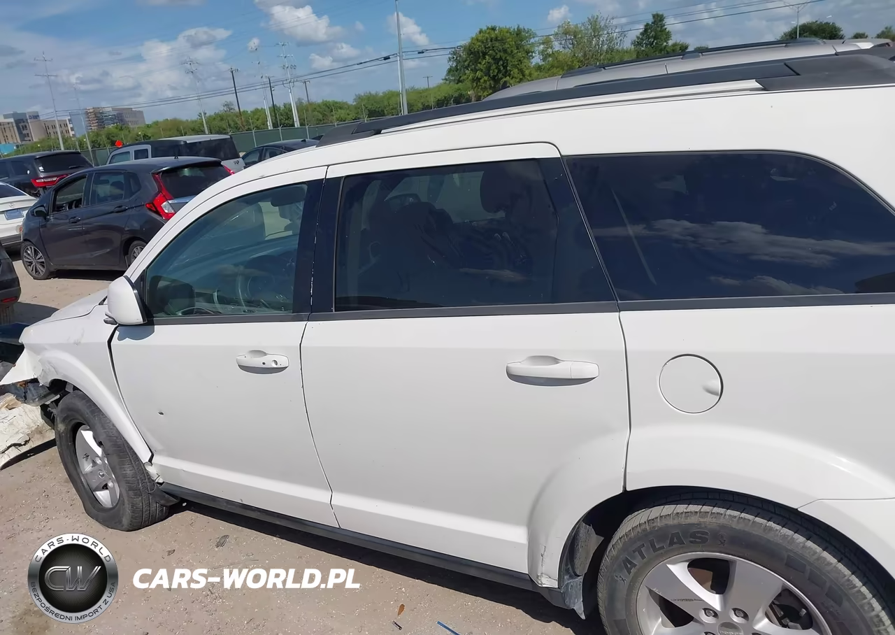 2012 Dodge Journey Sxt VIN:3C4PDCBG4CT364072 - 14