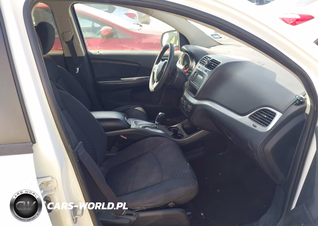 2012 Dodge Journey Sxt VIN:3C4PDCBG4CT364072 - 5