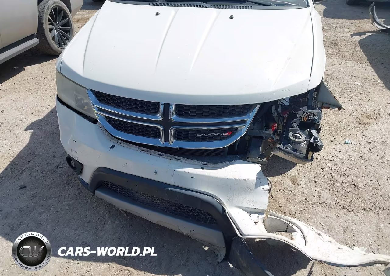 2012 Dodge Journey Sxt VIN:3C4PDCBG4CT364072 - 6