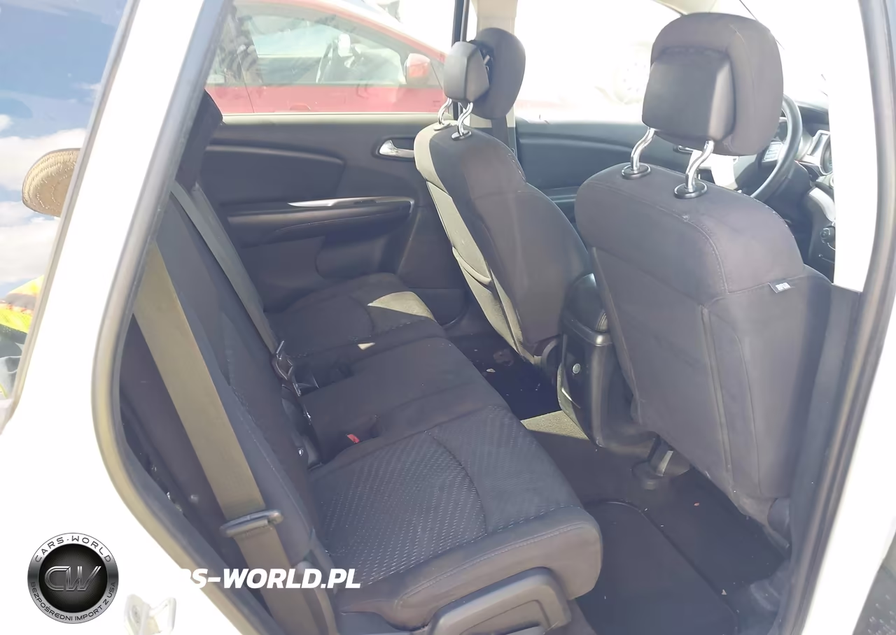 2012 Dodge Journey Sxt VIN:3C4PDCBG4CT364072 - 8