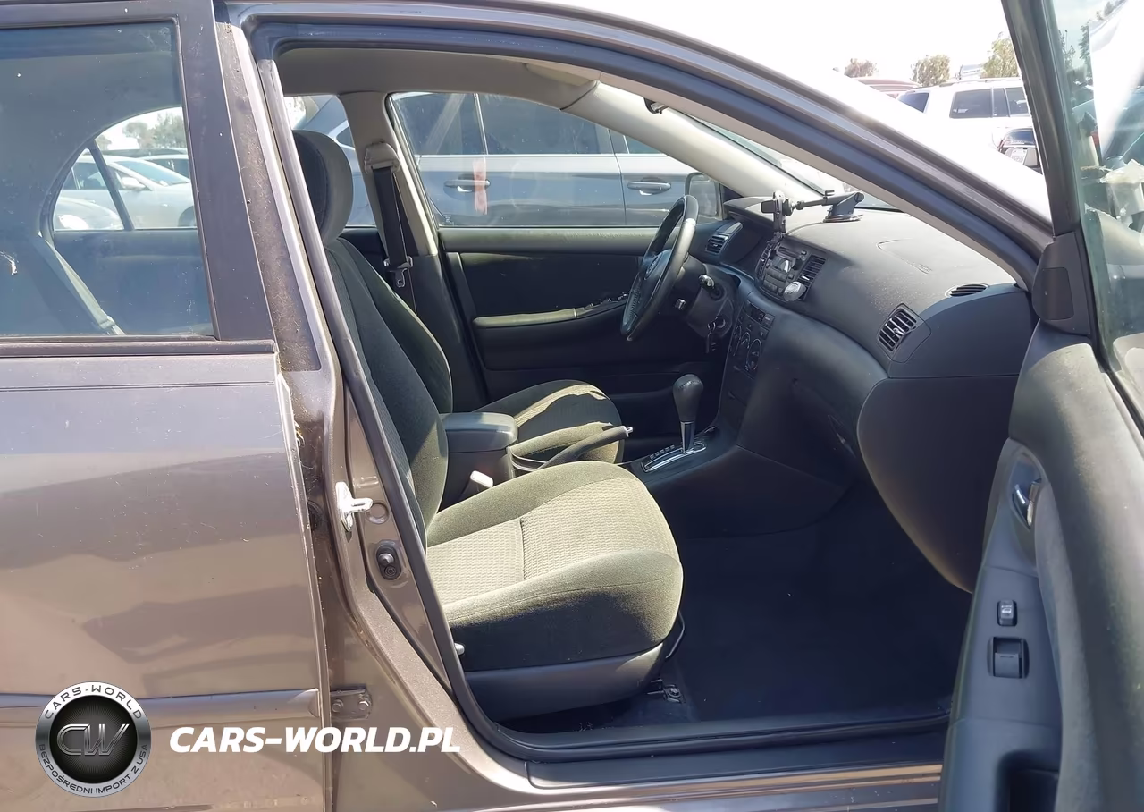 2006 Toyota Corolla S VIN:1NXBR32E16Z673594 - 5