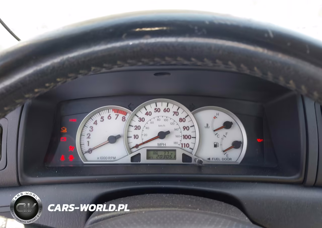 2006 Toyota Corolla S VIN:1NXBR32E16Z673594 - 7