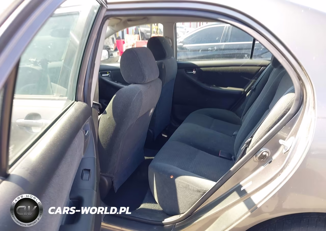 2006 Toyota Corolla S VIN:1NXBR32E16Z673594 - 8