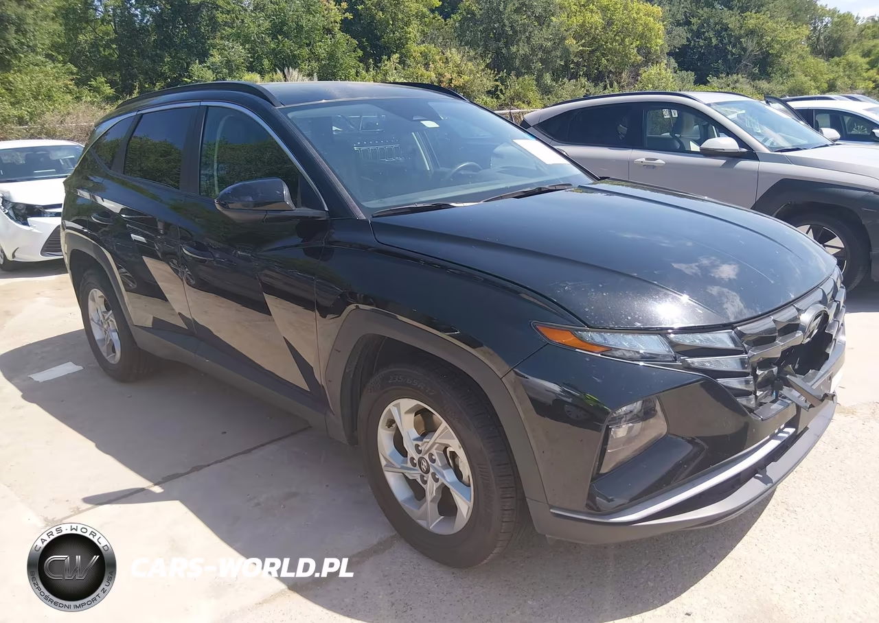2024 Hyundai Tucson Sel – zdjęcie 1 z 16