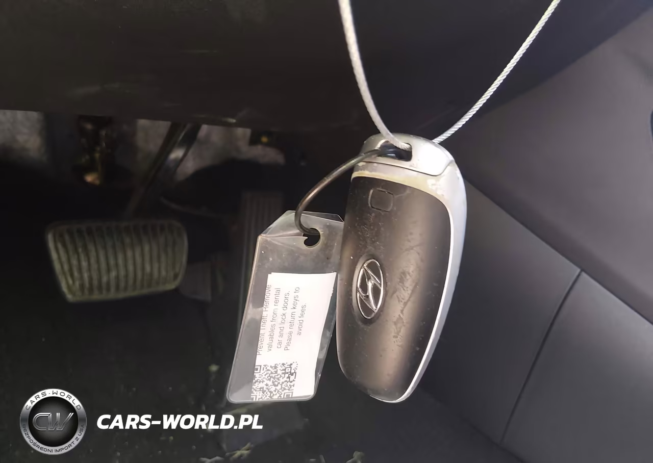 2024 Hyundai Tucson Sel VIN:5NMJBCDE4RH361671 - 11
