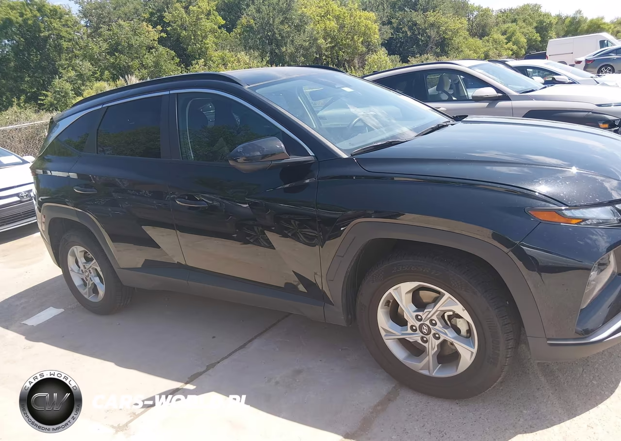 2024 Hyundai Tucson Sel VIN:5NMJBCDE4RH361671 - 13