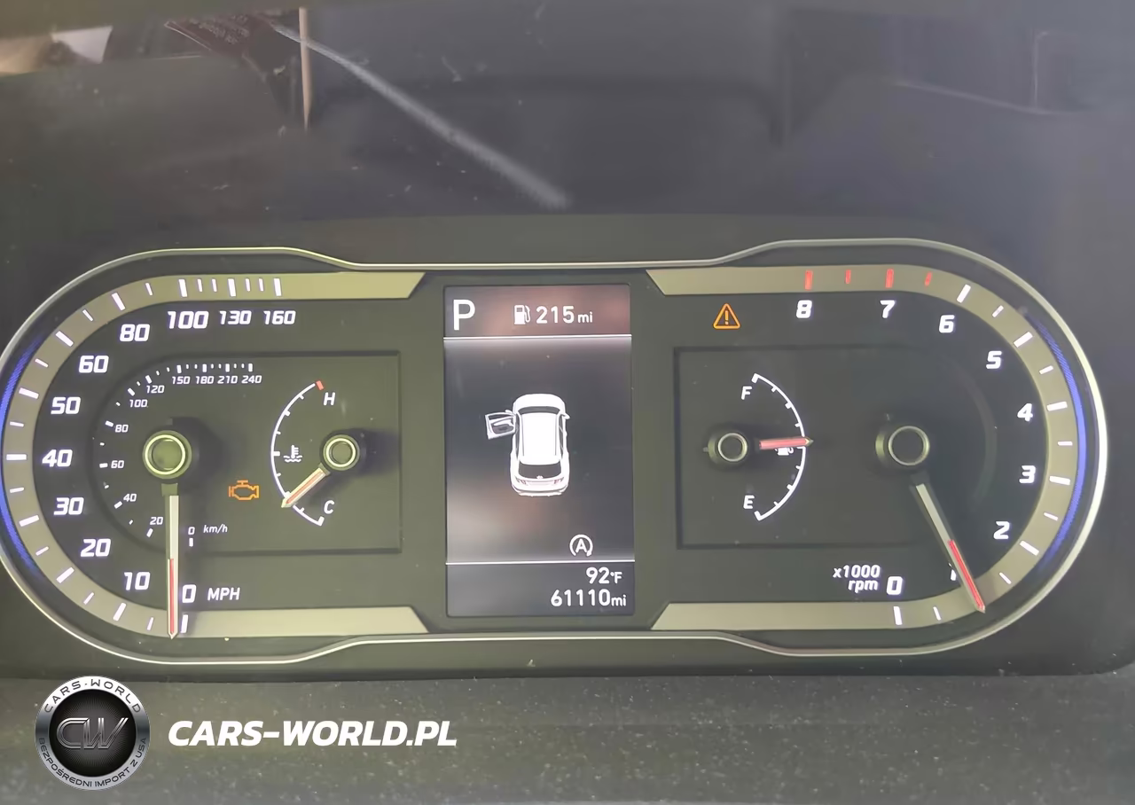 2024 Hyundai Tucson Sel VIN:5NMJBCDE4RH361671 - 15