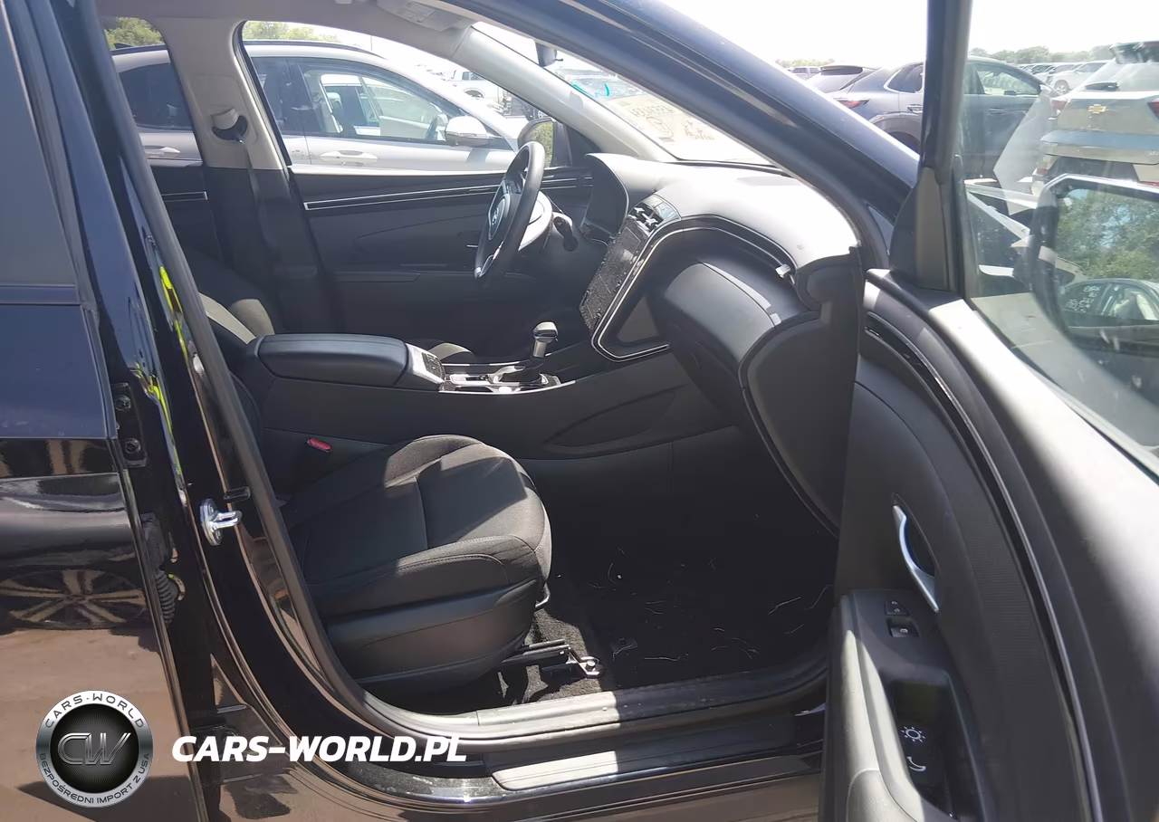 2024 Hyundai Tucson Sel VIN:5NMJBCDE4RH361671 - 5