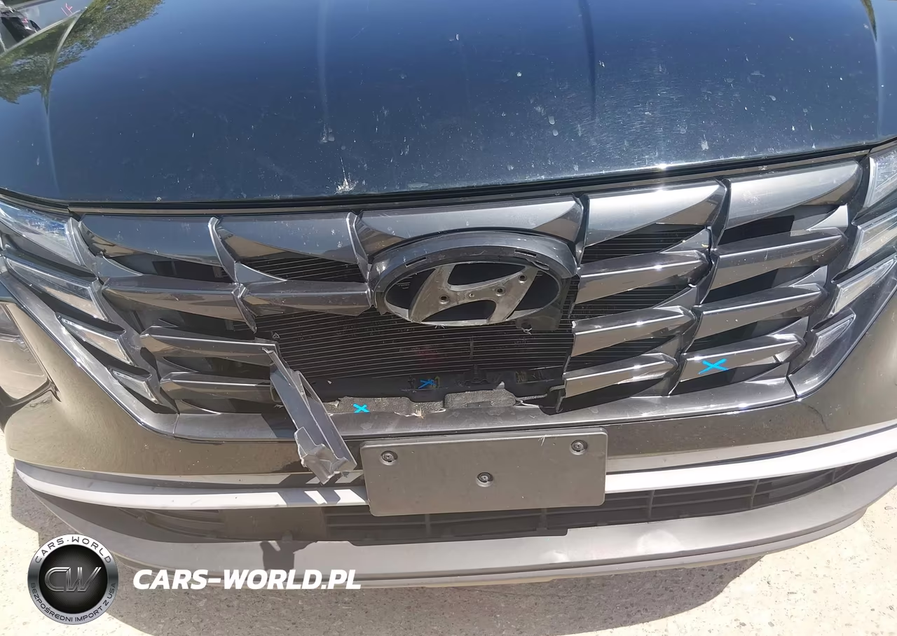 2024 Hyundai Tucson Sel VIN:5NMJBCDE4RH361671 - 6
