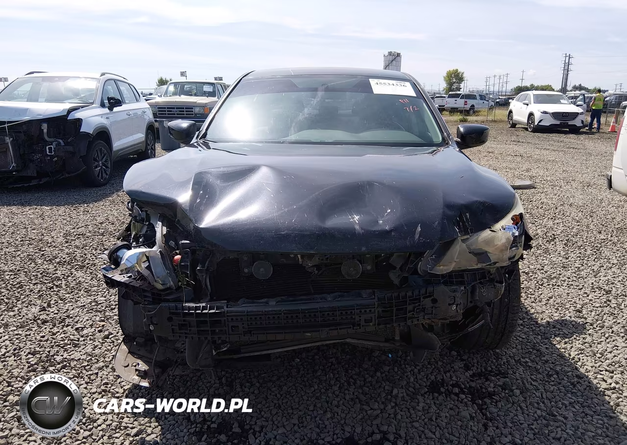 2013 Honda Accord Sport VIN:1HGCR2E51DA241831 - 13
