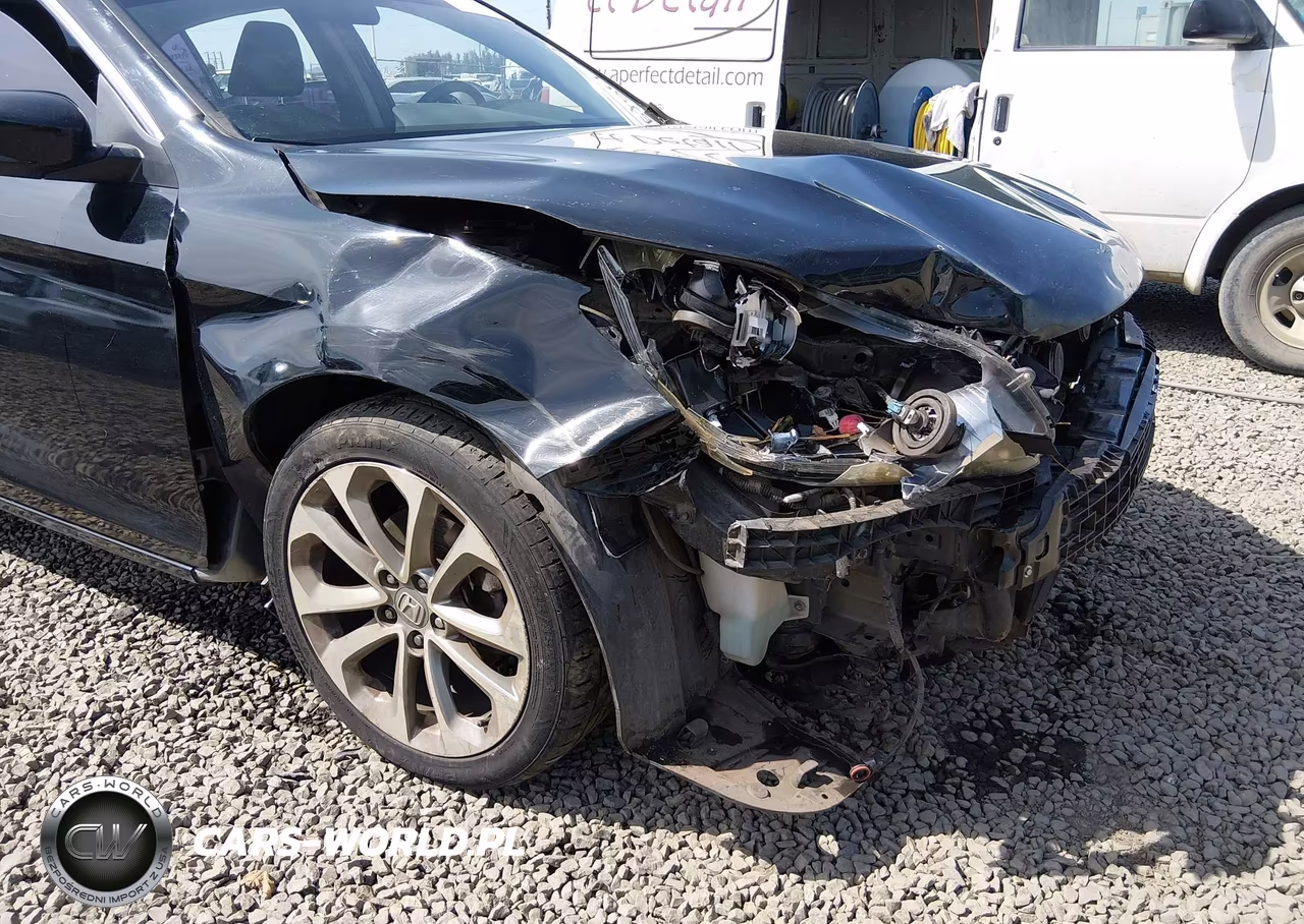 2013 Honda Accord Sport VIN:1HGCR2E51DA241831 - 18