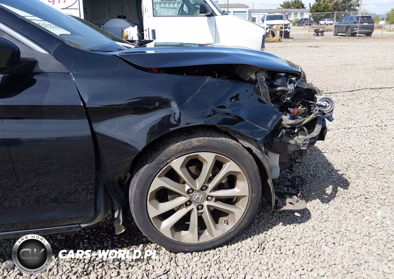2013 Honda Accord Sport VIN:1HGCR2E51DA241831 - 19