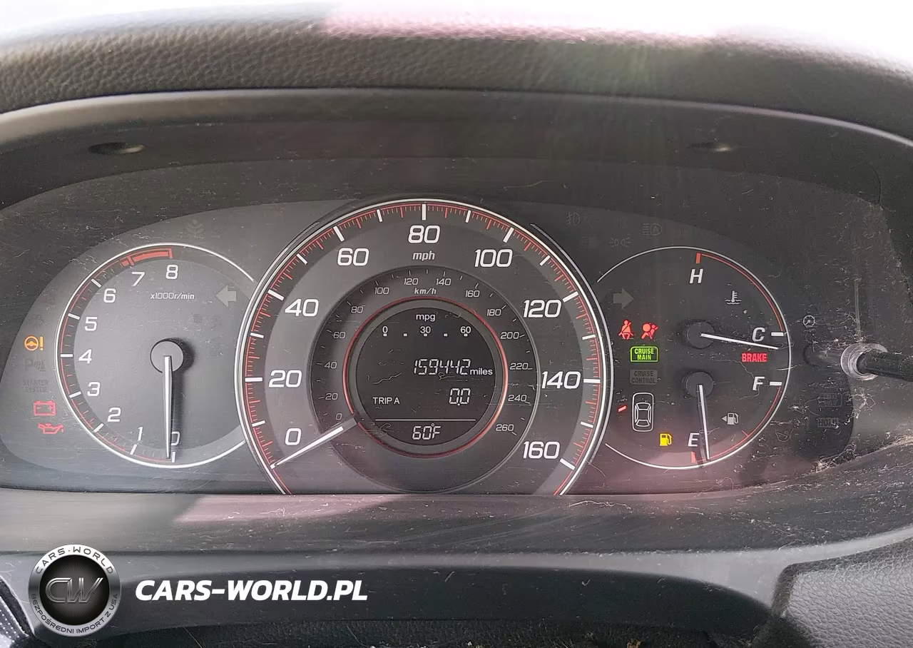 2013 Honda Accord Sport VIN:1HGCR2E51DA241831 - 7