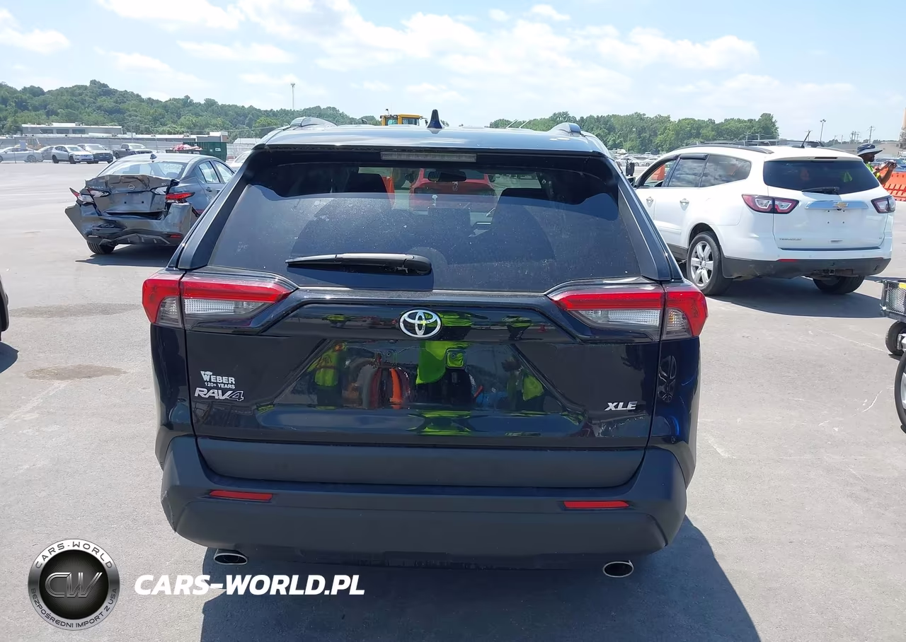 2024 Toyota Rav4 Xle VIN:2T3W1RFV1RW332634 - 16