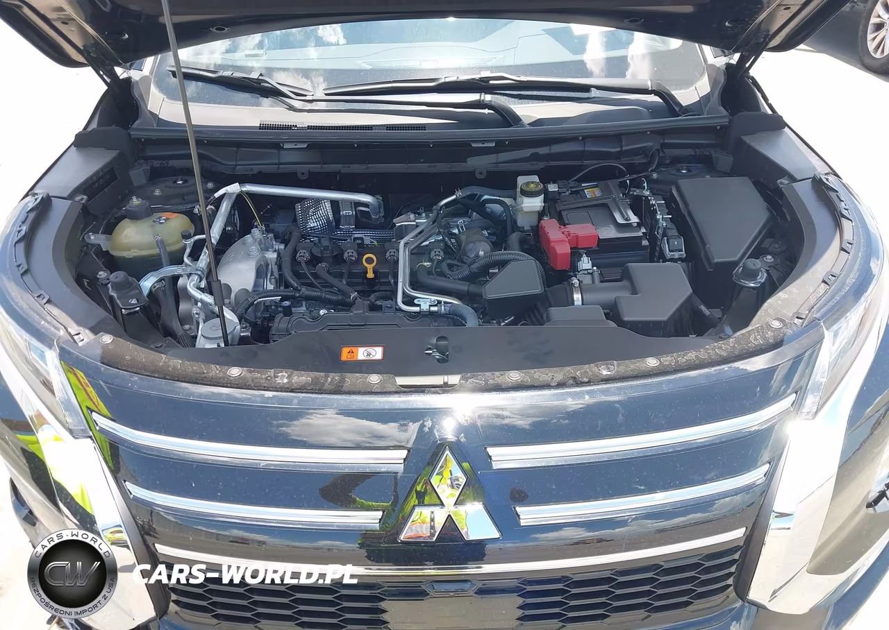 2025 Mitsubishi Outlander Se 2.5 2Wd VIN:JA4J3VA88SZ031065 - 10