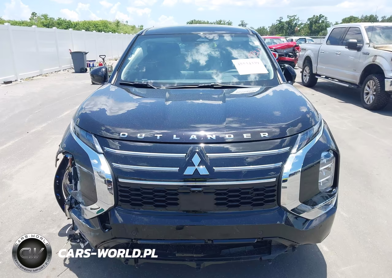 2025 Mitsubishi Outlander Se 2.5 2Wd VIN:JA4J3VA88SZ031065 - 12