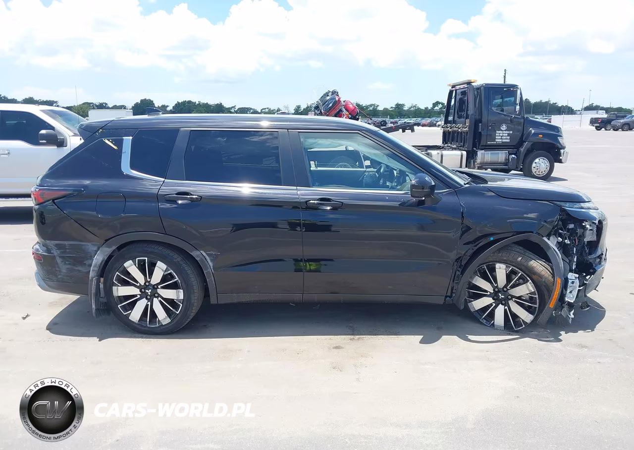 2025 Mitsubishi Outlander Se 2.5 2Wd VIN:JA4J3VA88SZ031065 - 13