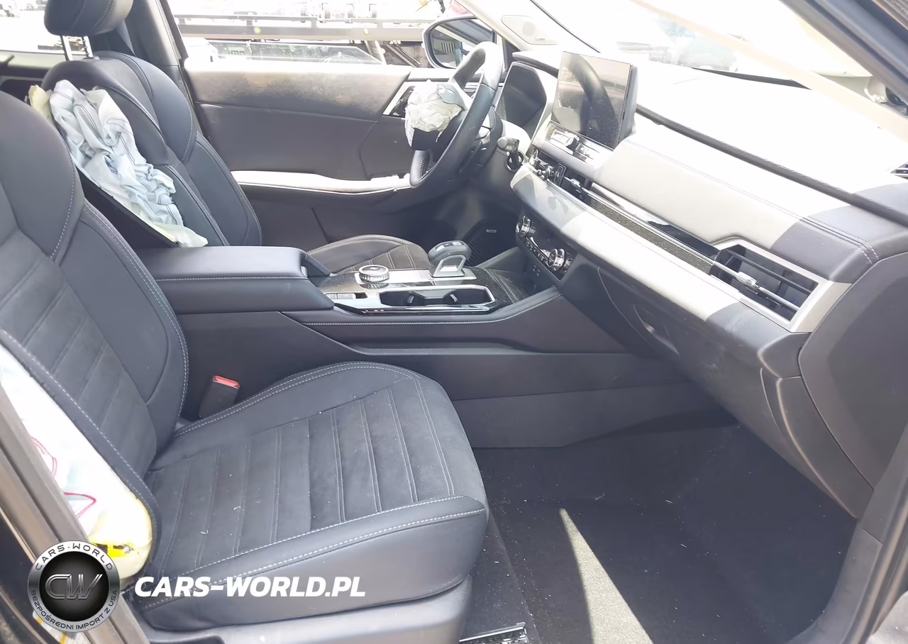 2025 Mitsubishi Outlander Se 2.5 2Wd VIN:JA4J3VA88SZ031065 - 5